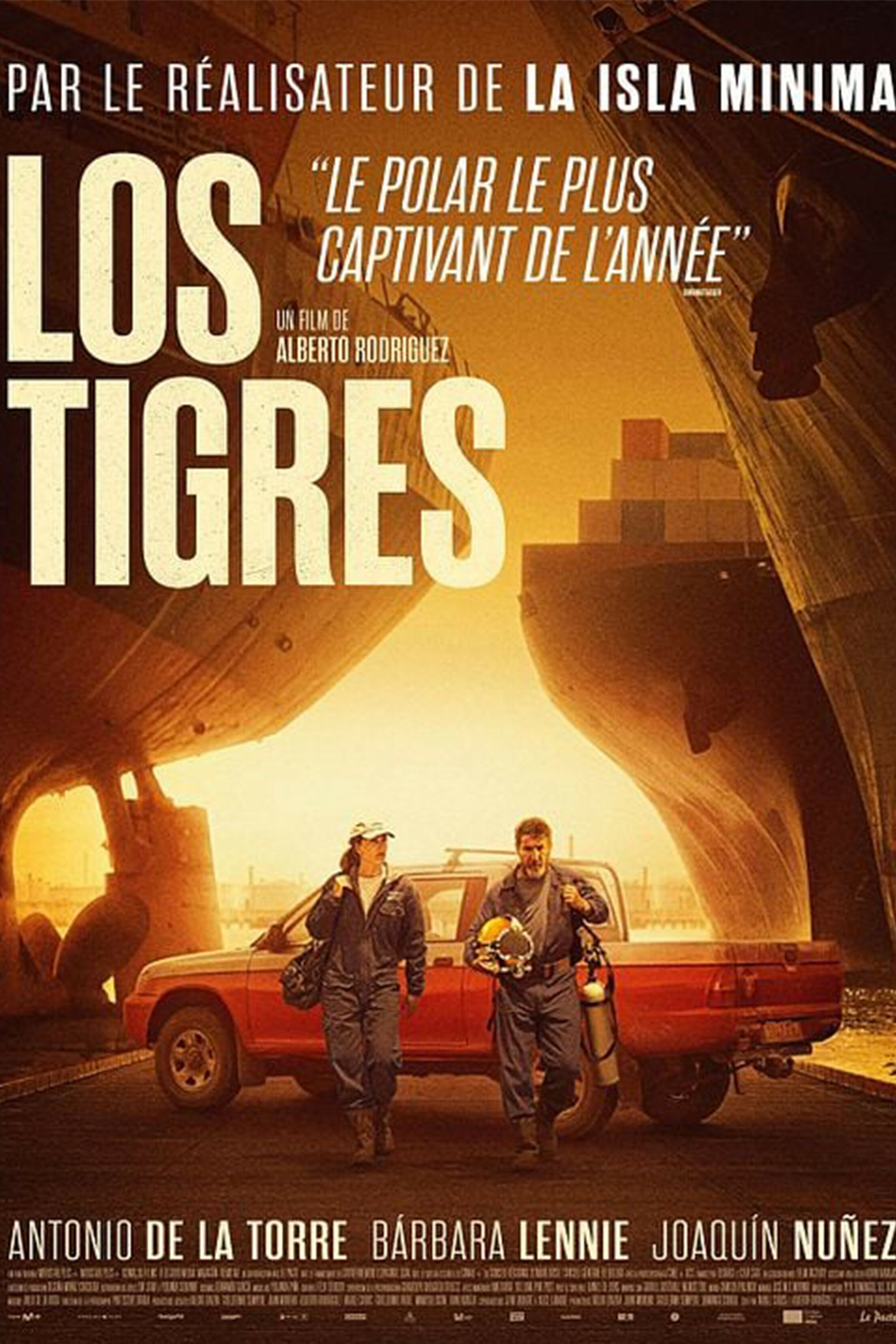 LOS TIGRES