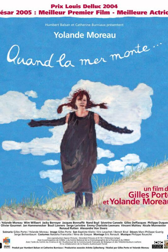 Quand la mer monte...