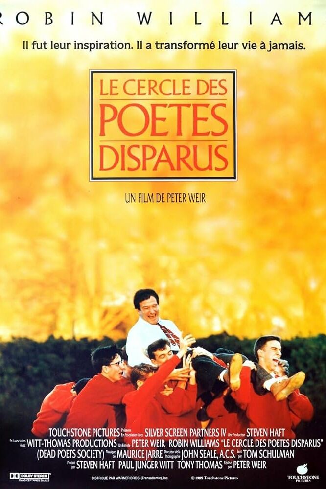 LE CERCLE DES POETES DISPARUS
