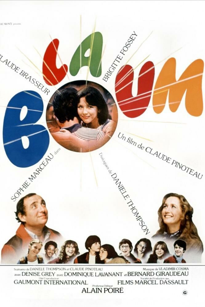 LA BOUM