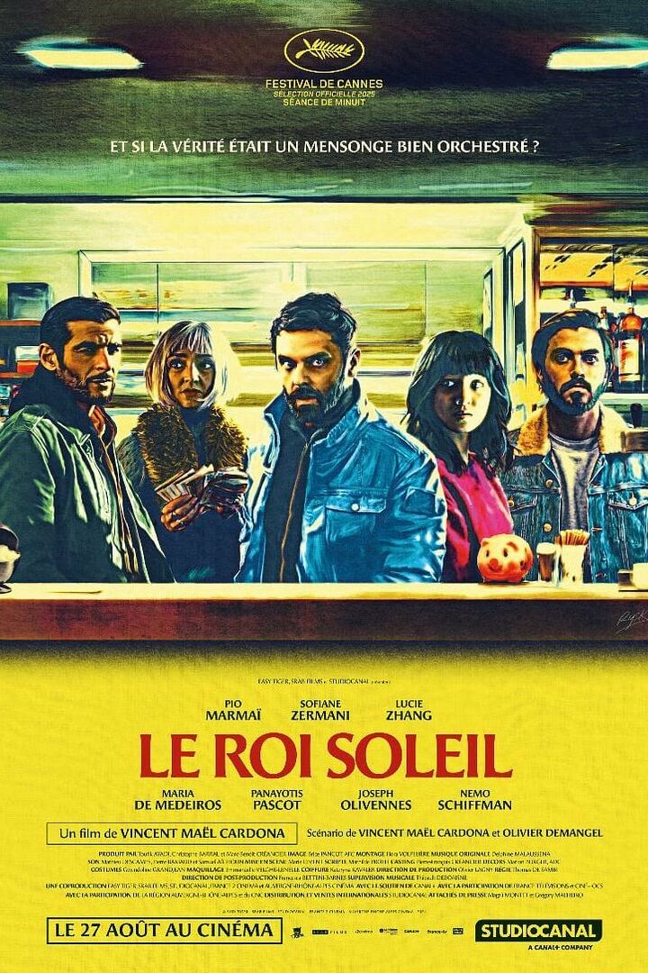 LE ROI SOLEIL
