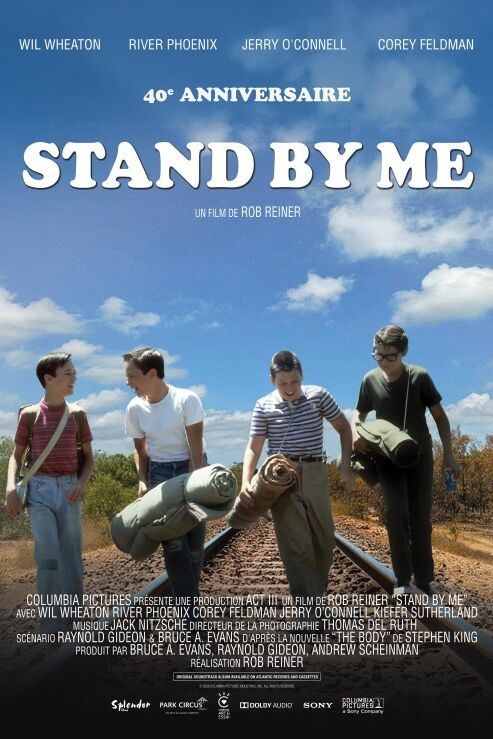 STAND BY ME