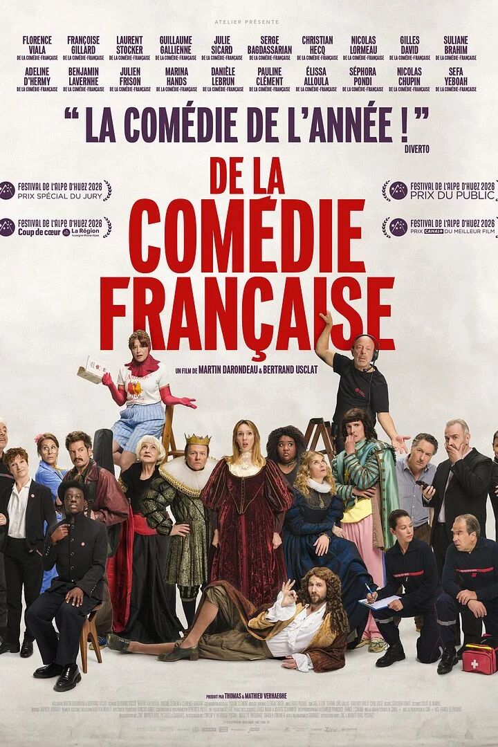 DE LA COMEDIE-FRANCAISE