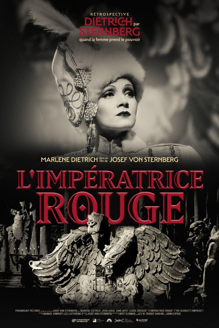 L'IMPERATRICE ROUGE