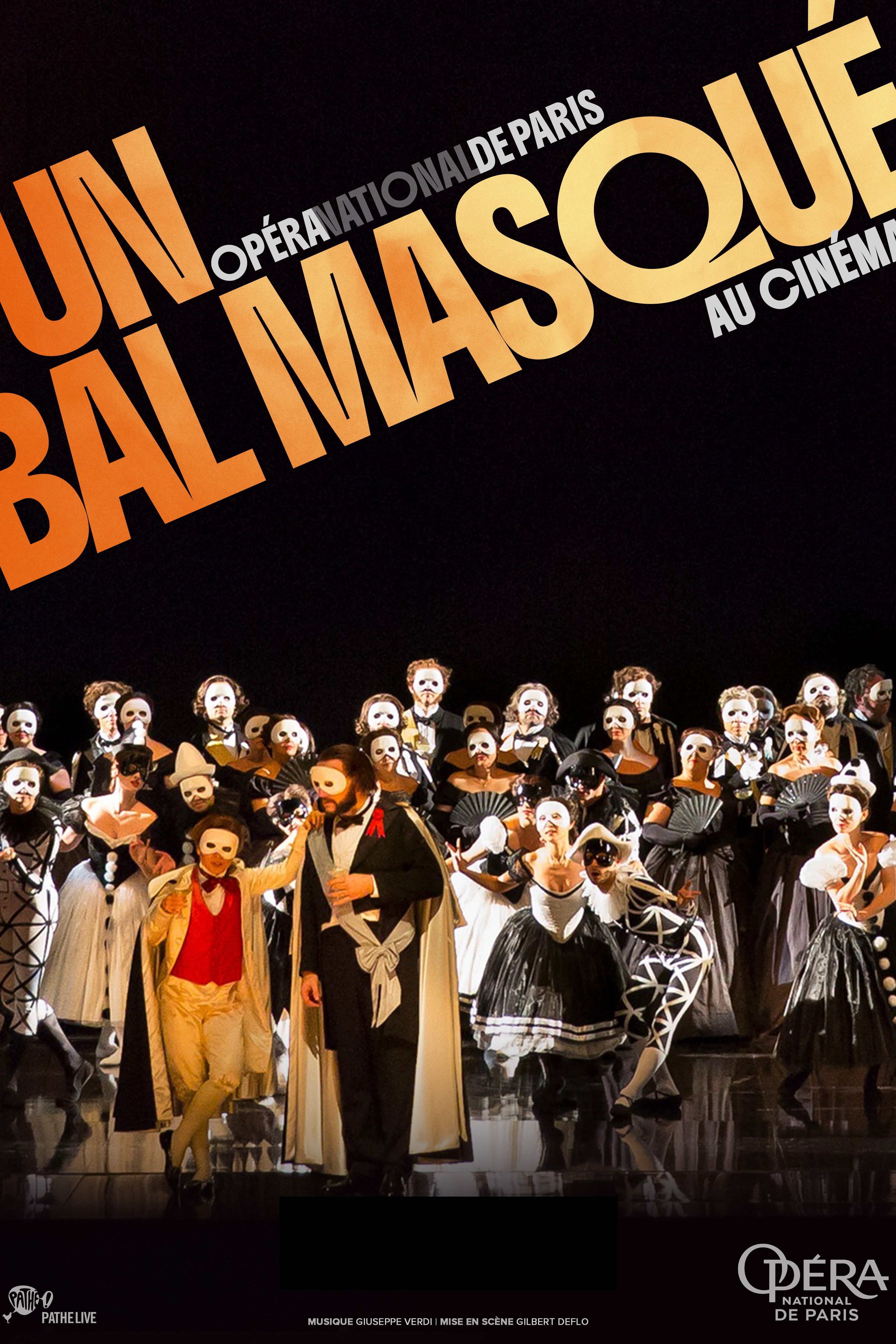 UN BAL MASQUE
