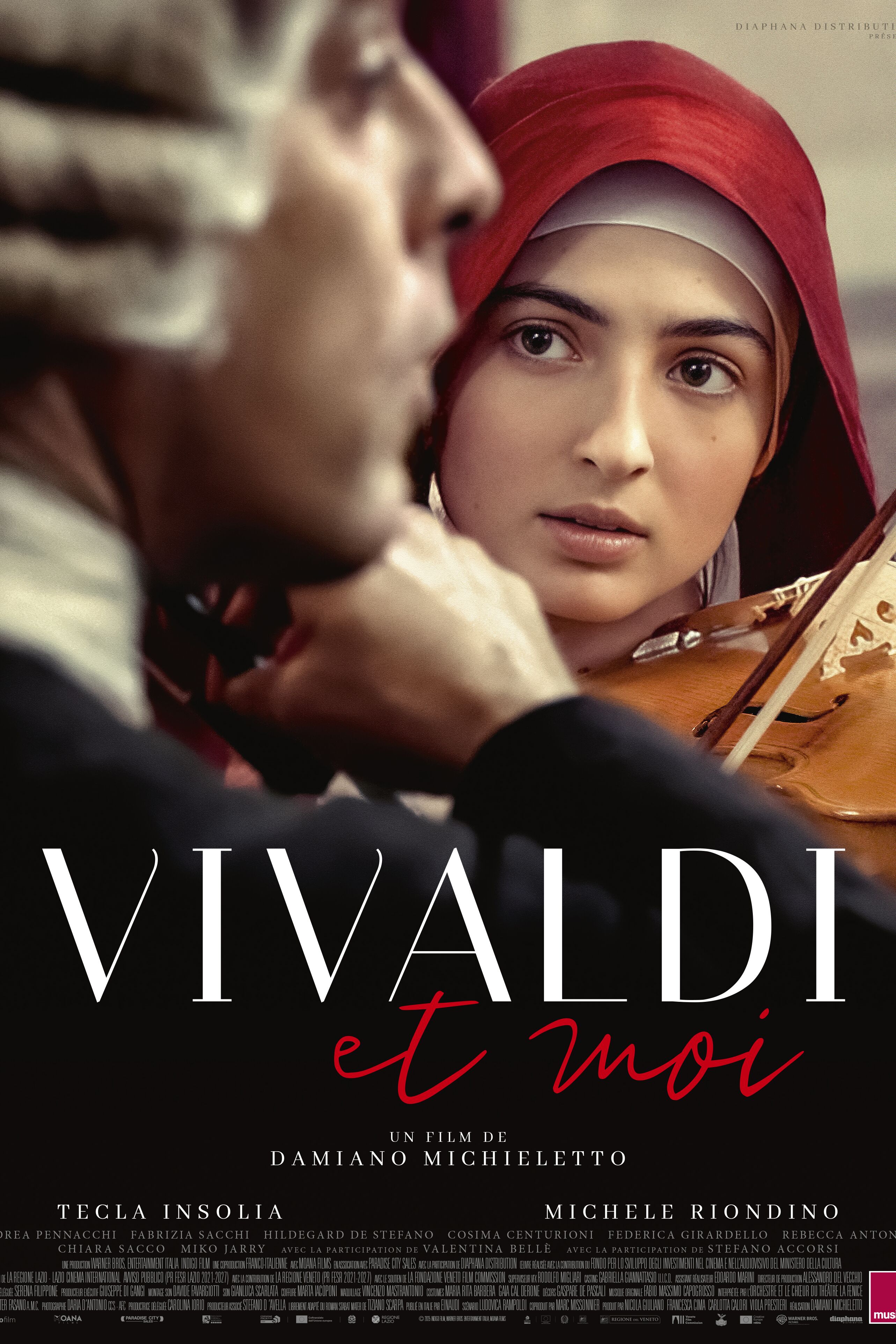 VIVALDI ET MOI
