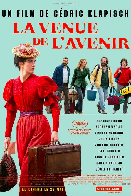 LA VENUE DE L'AVENIR