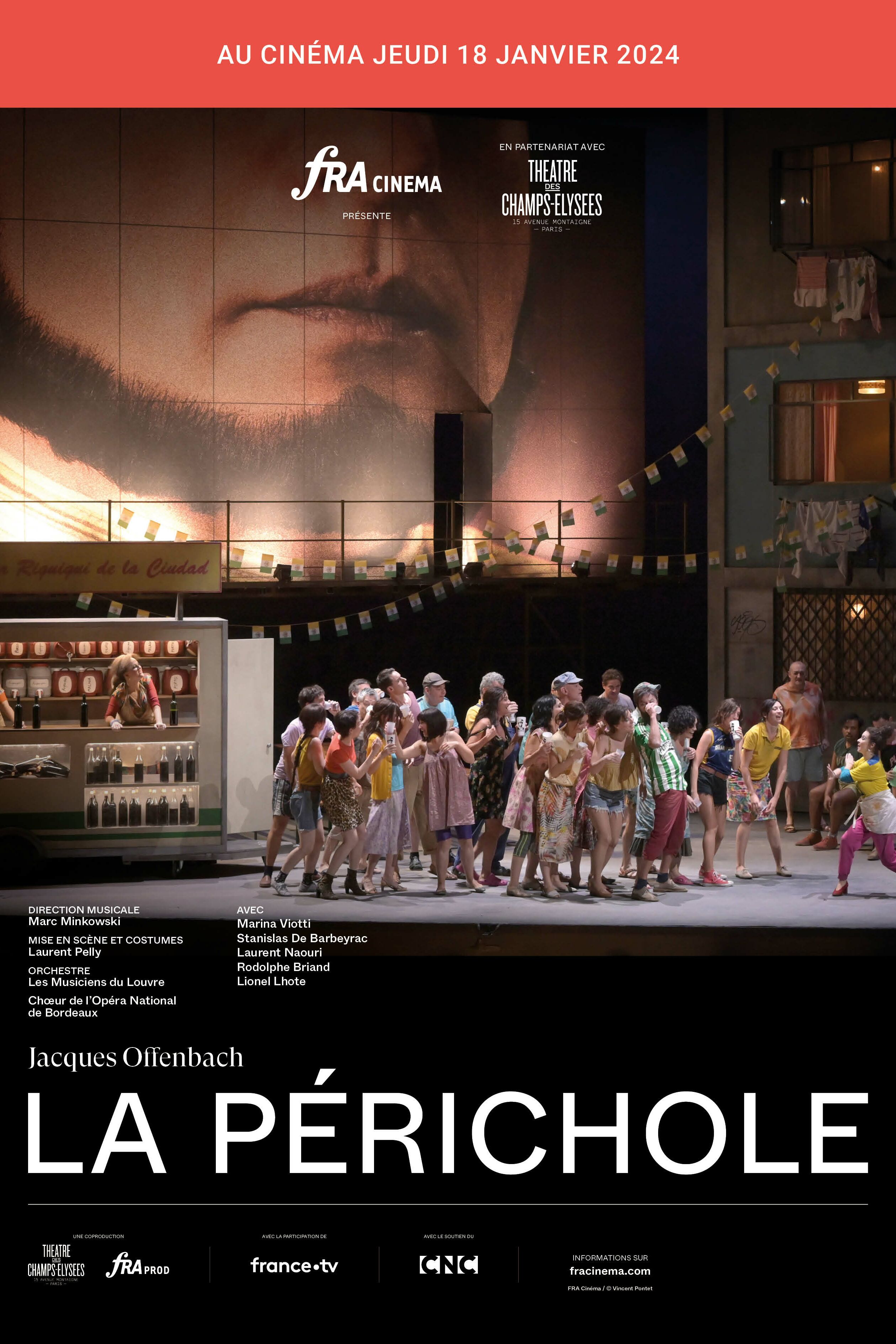 LA PERICHOLE
