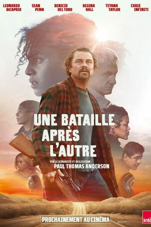UNE BATAILLE APRES L'AUTRE