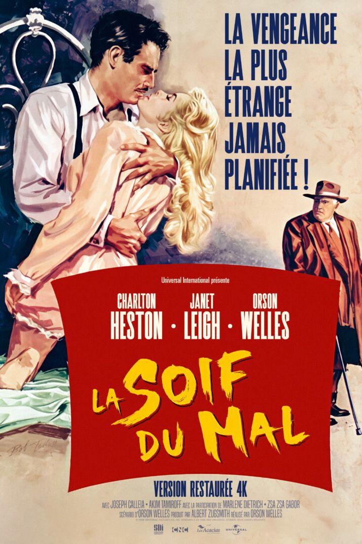LA SOIF DU MAL
