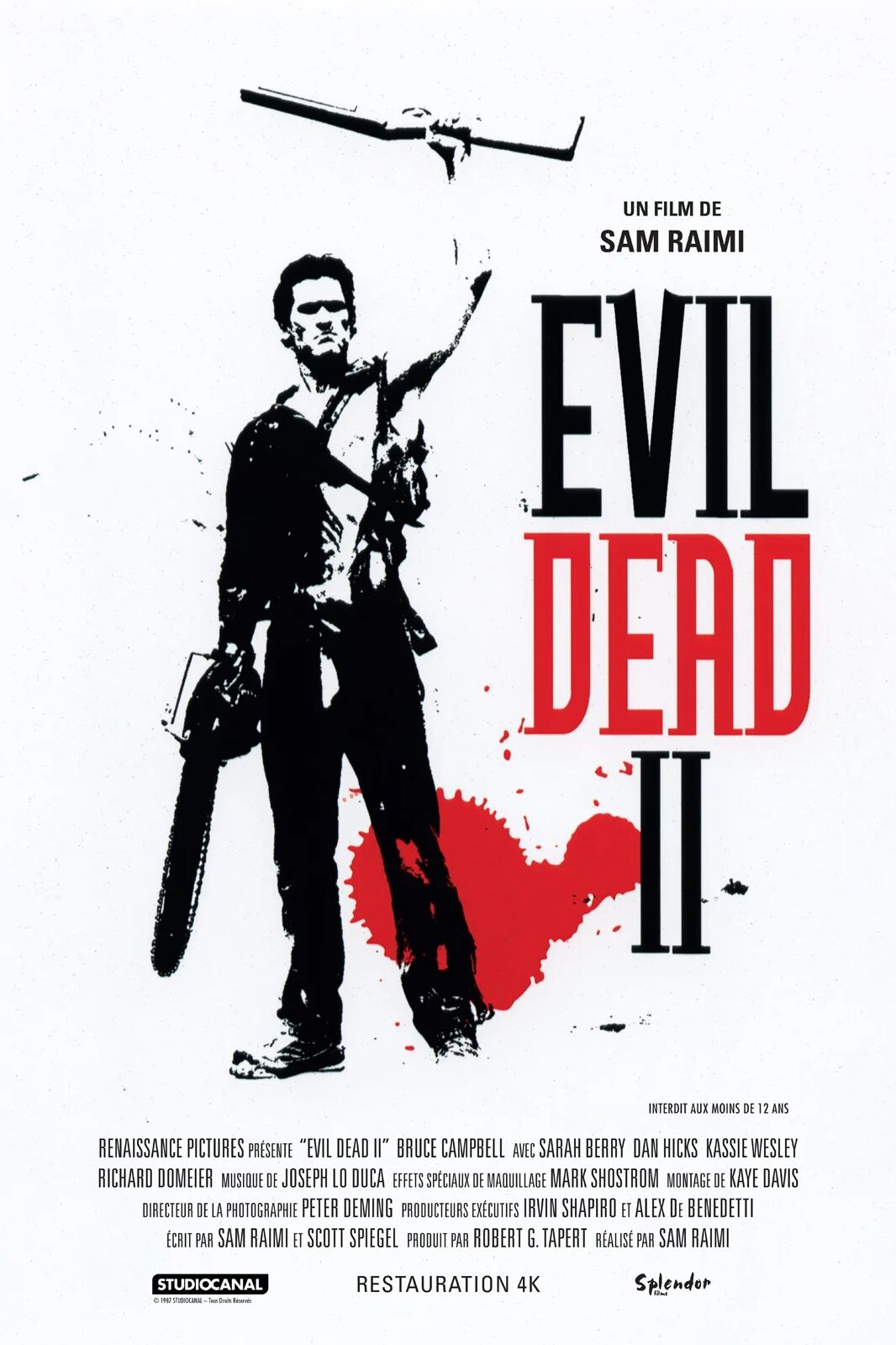 EVIL DEAD 2