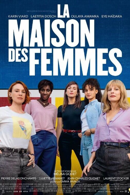 LA MAISON DES FEMMES