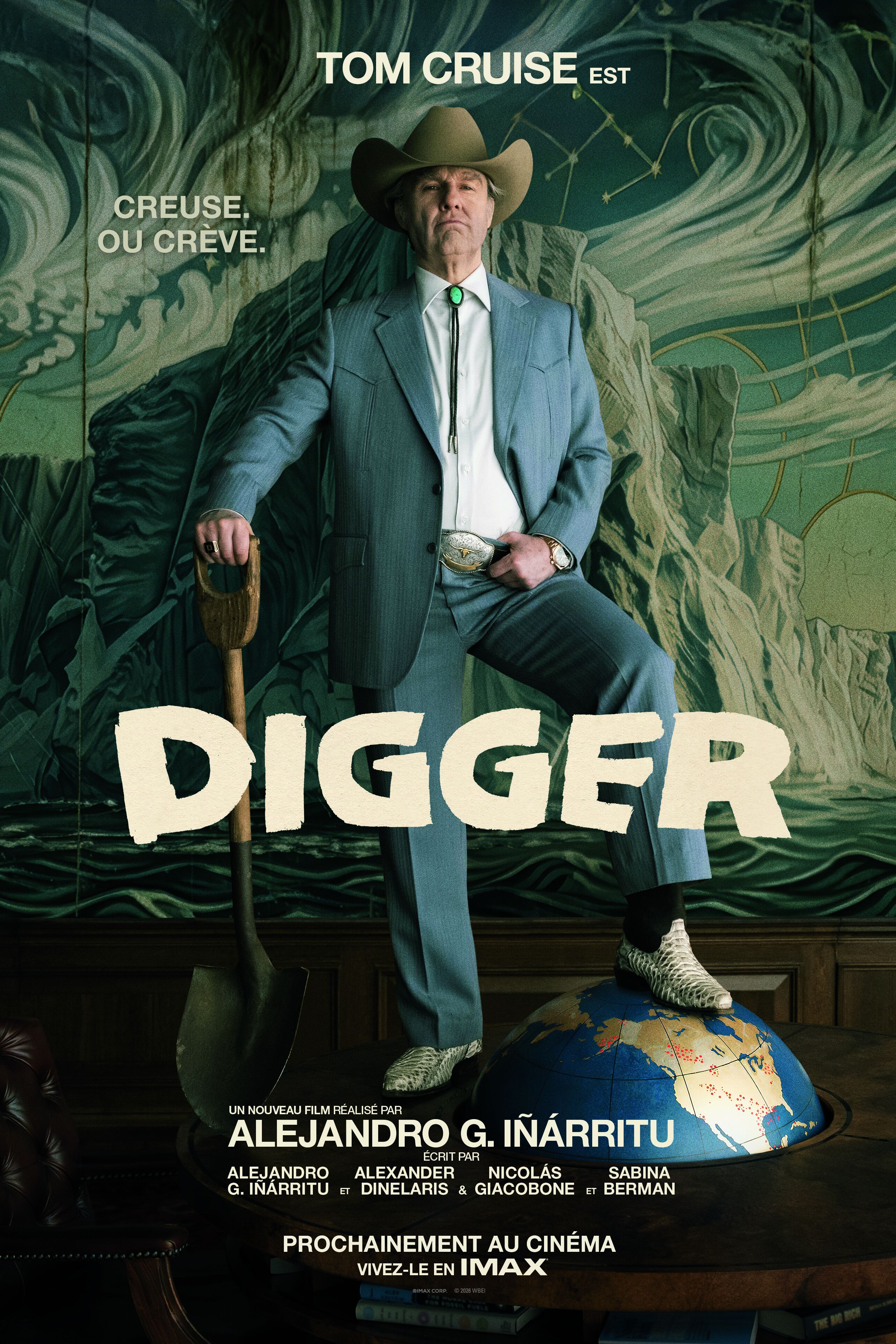 DIGGER