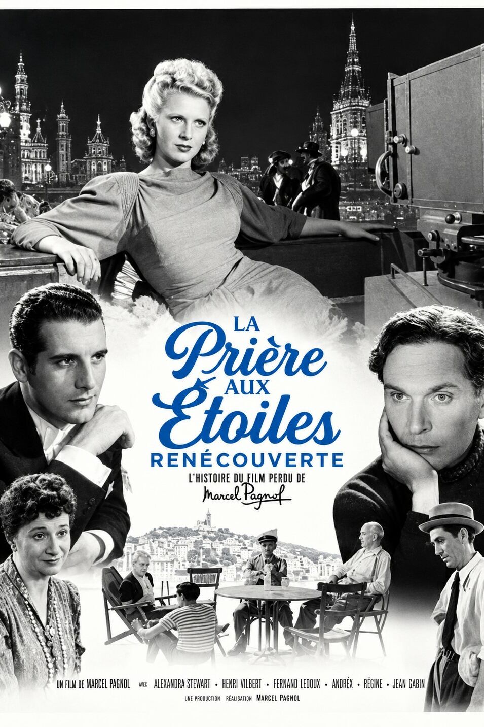 LA PRIÈRE AUX ÉTOILES