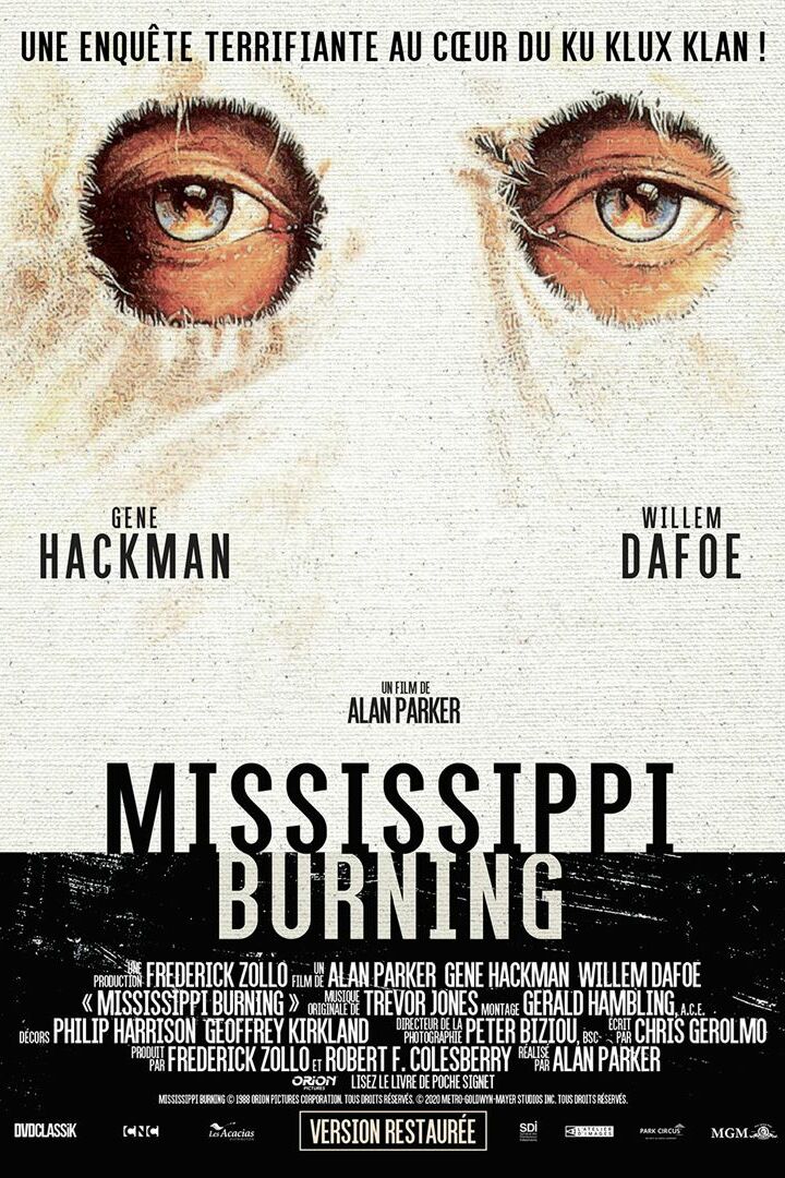 MISSISSIPPI BURNING