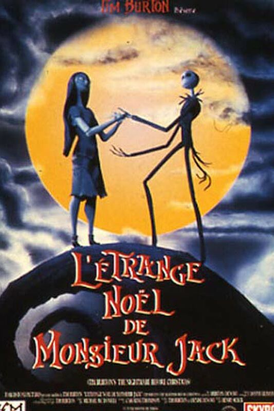 L'ETRANGE NOEL DE MONSIEUR JACK