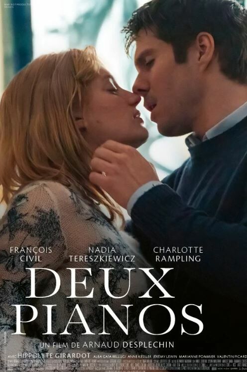 DEUX PIANOS